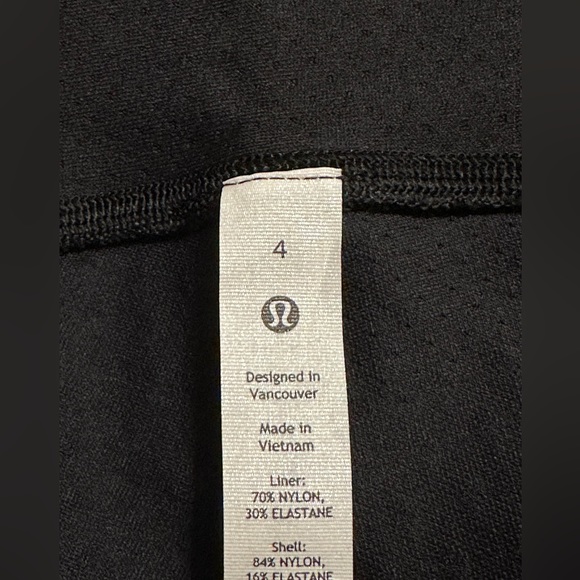 Lululemon Sense Knit Composite HR Run Short - Picture 8 of 9